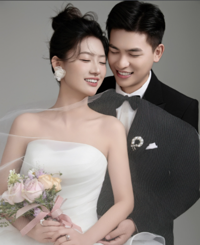 合肥高端婚紗攝影